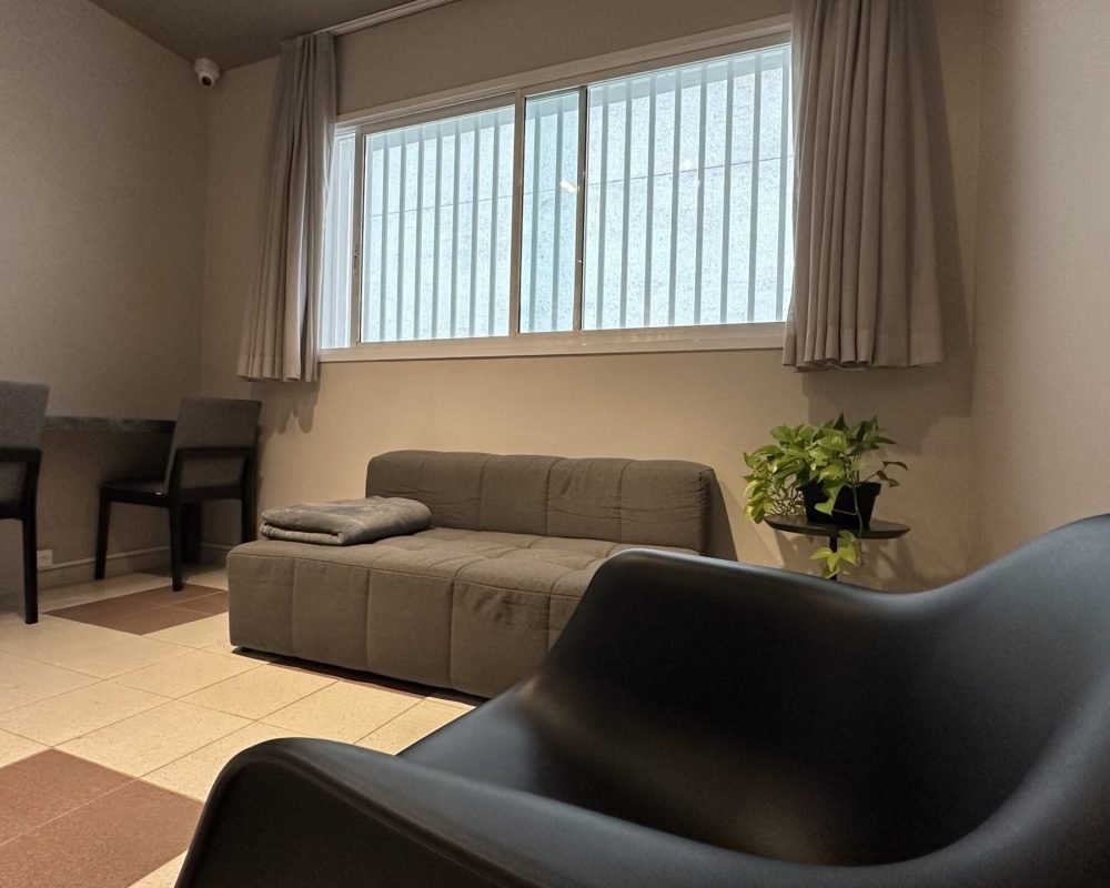 Recepção superior 1