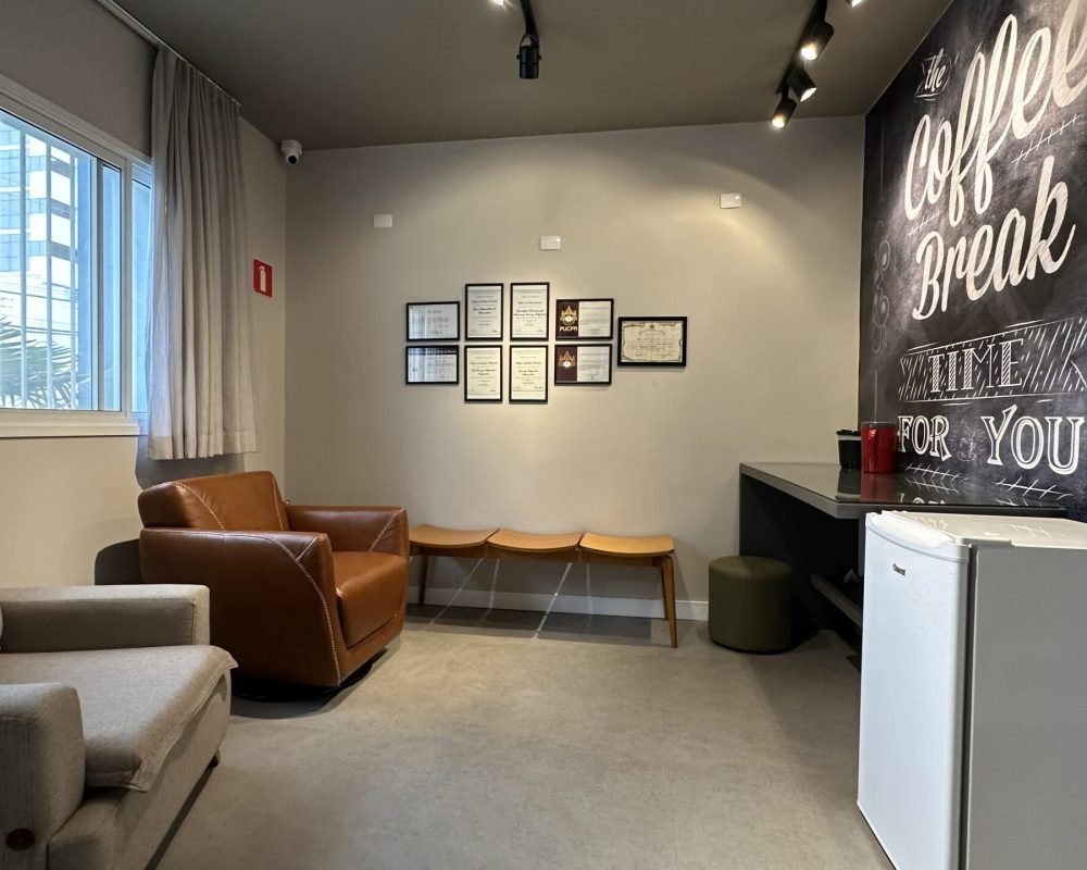 Sala de espera - consult principal